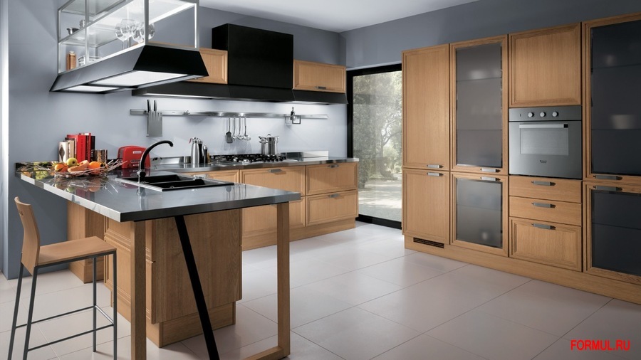 Кухня Scavolini Focus